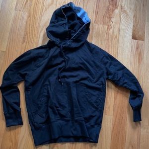 Koral black hoodie